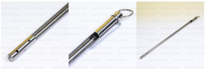 SK Sato SK-1710-90 Case สำหรับปรอทขนาด 150mm (Case for Glass thermometer)